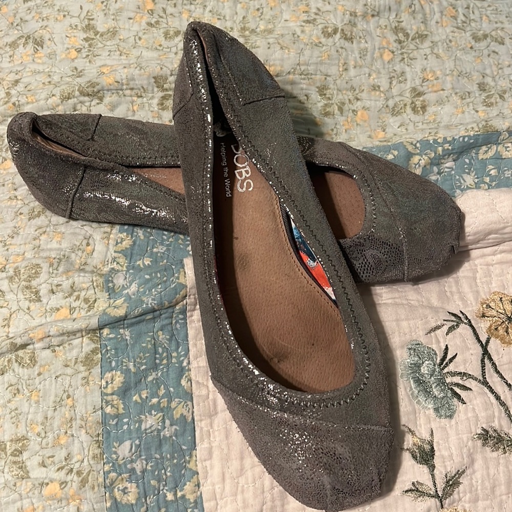 Bobs slip on shoes
